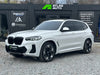 BMW IX3 2022