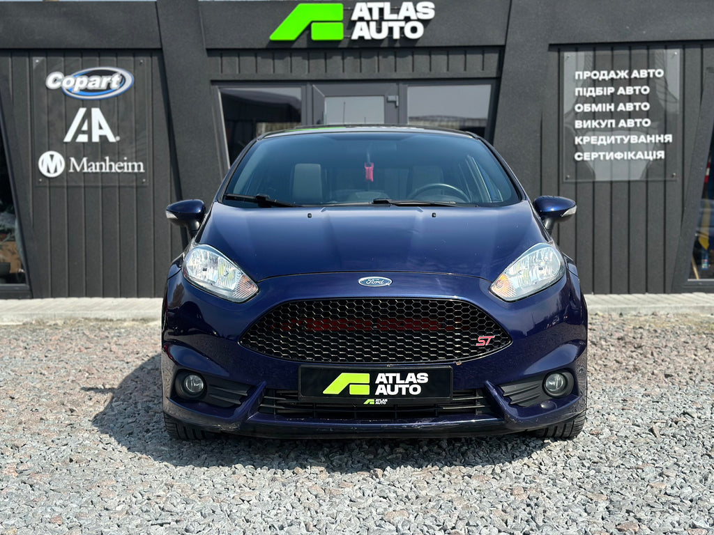 Ford Fiesta ST 2015