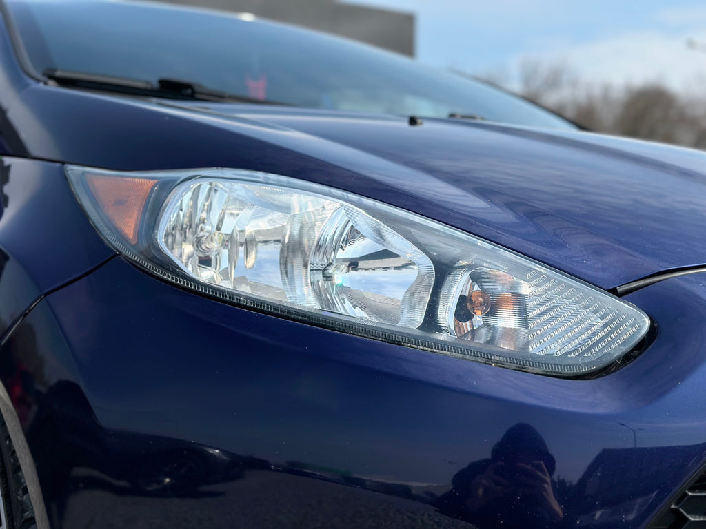 Ford Fiesta ST 2015