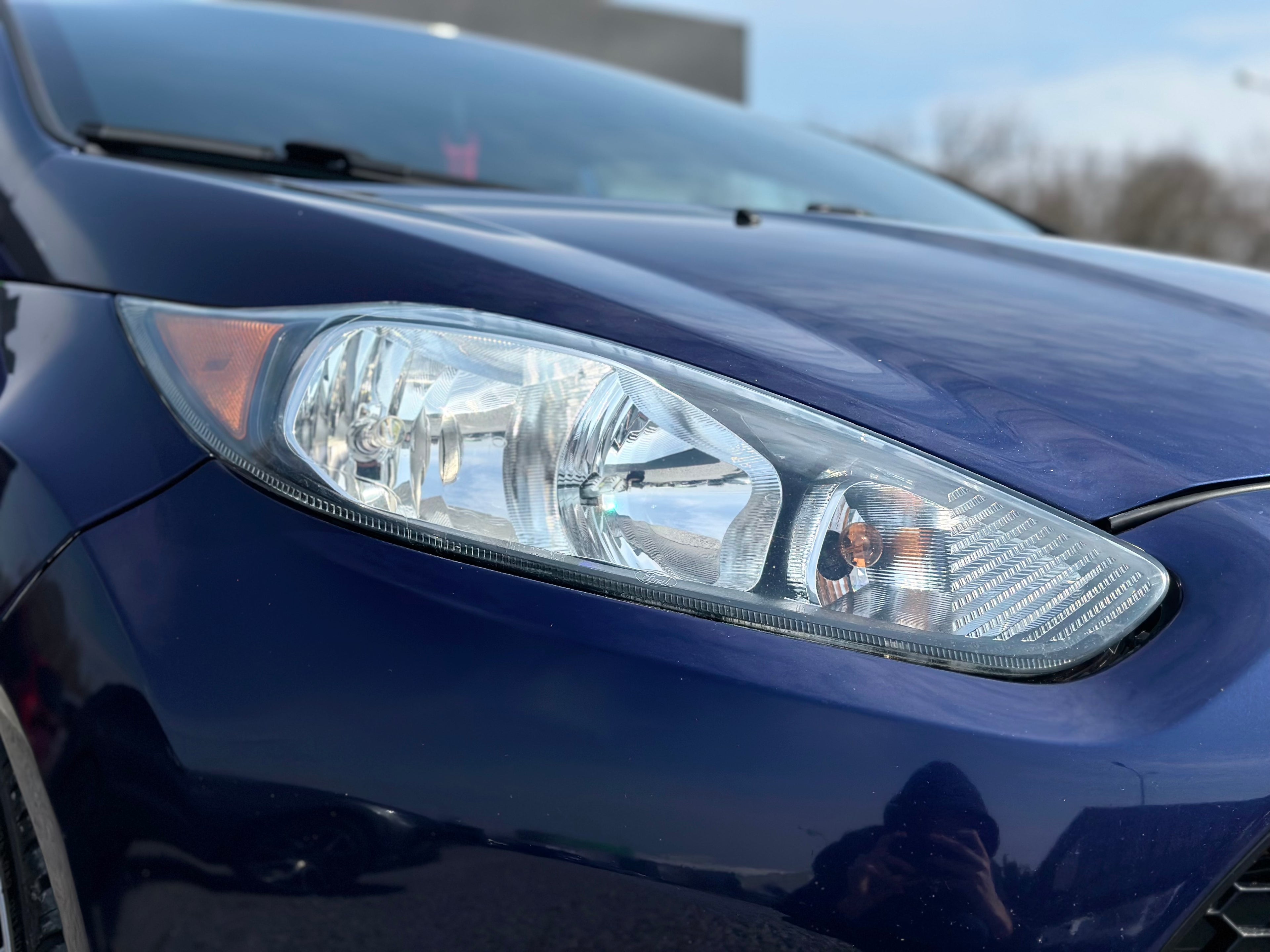 Ford Fiesta ST 2015