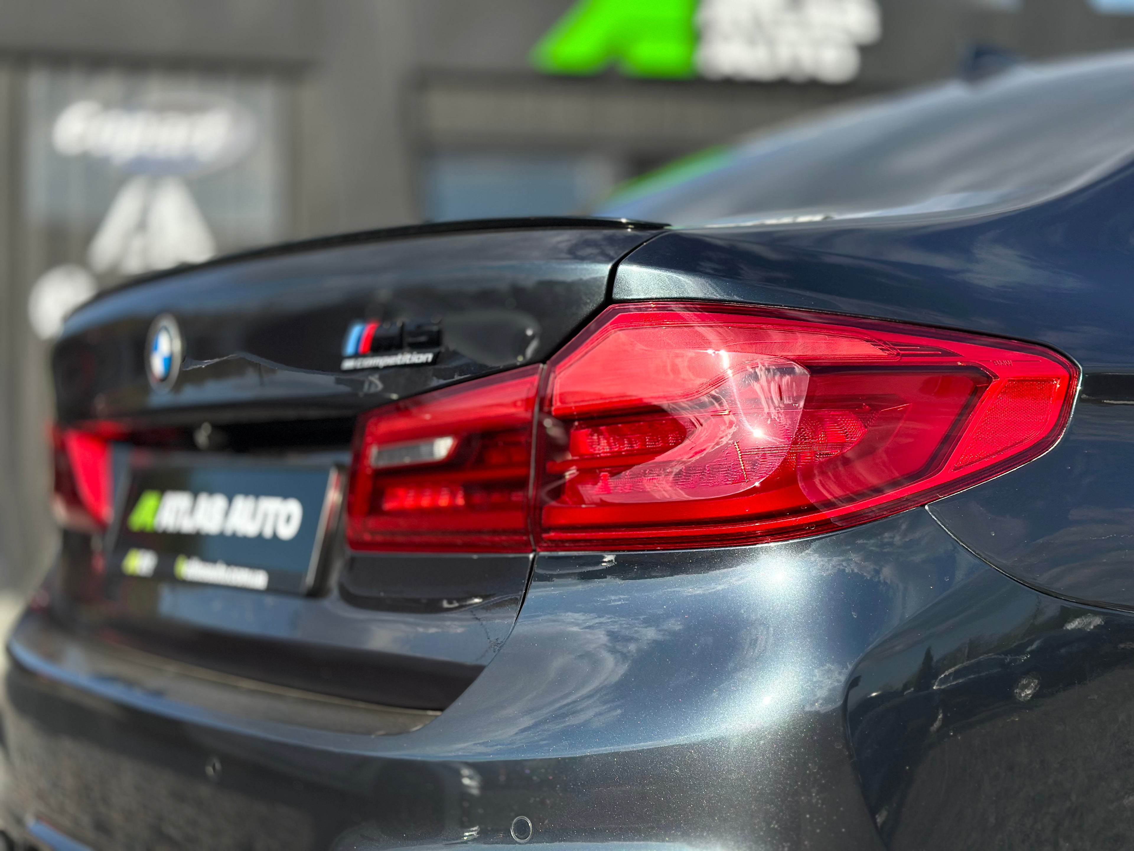 BMW M5 2020