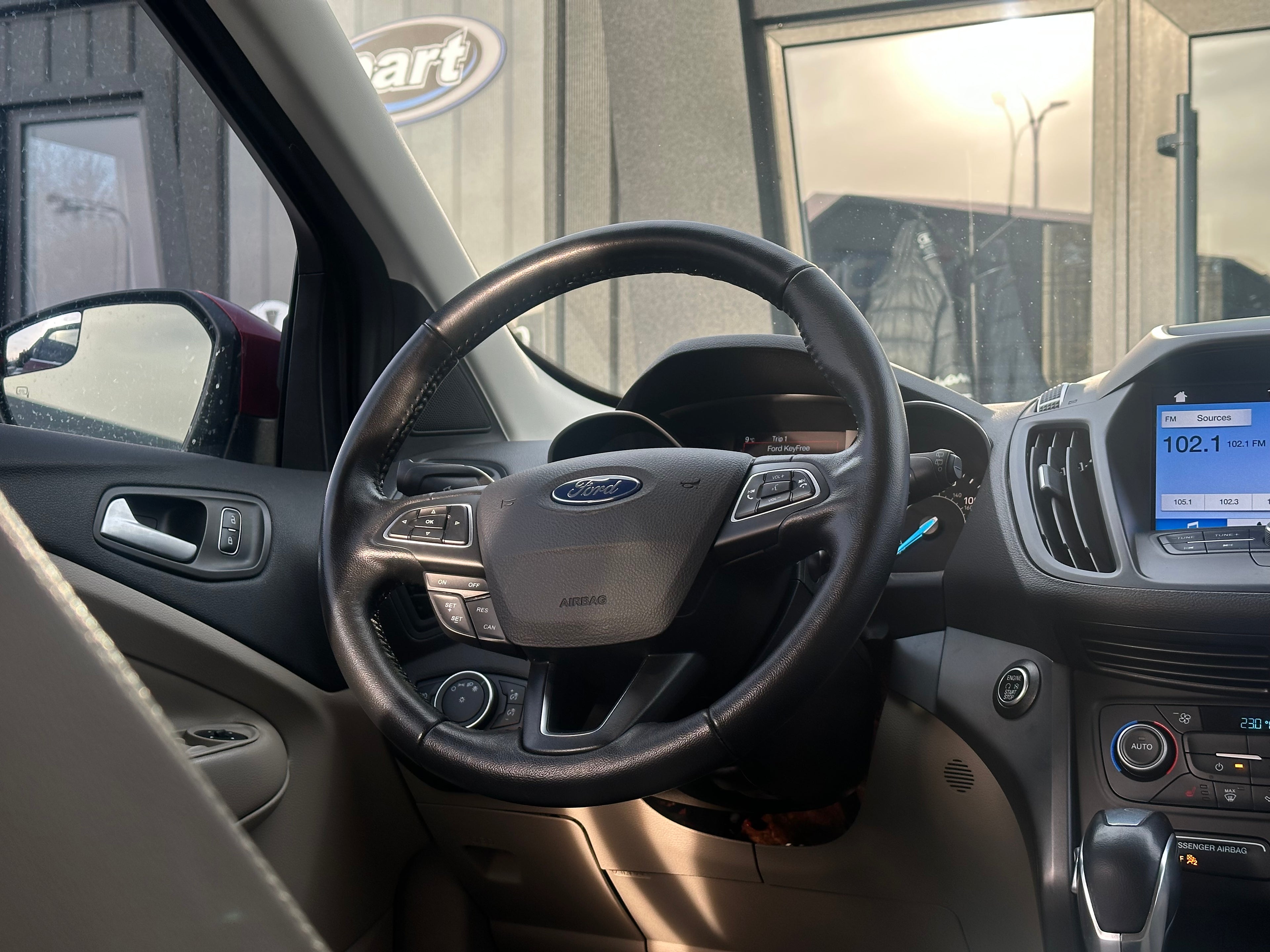 Ford Escape 2018