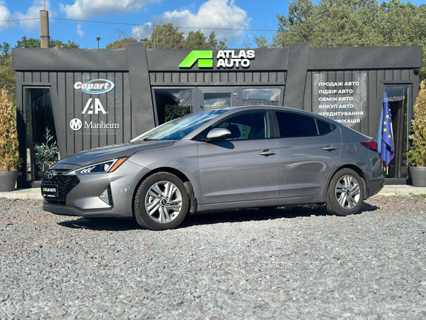 Hyundai Elantra 2020