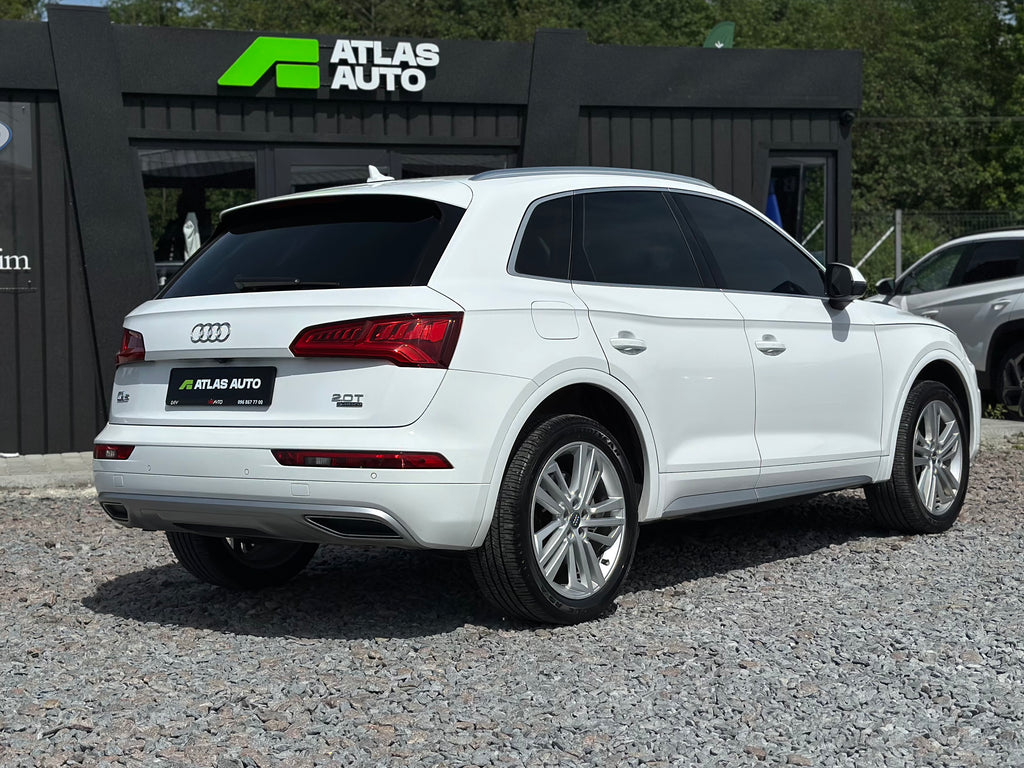 Audi Q5 2017