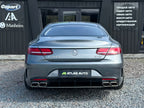 Mercedes-Benz S-Class 2016