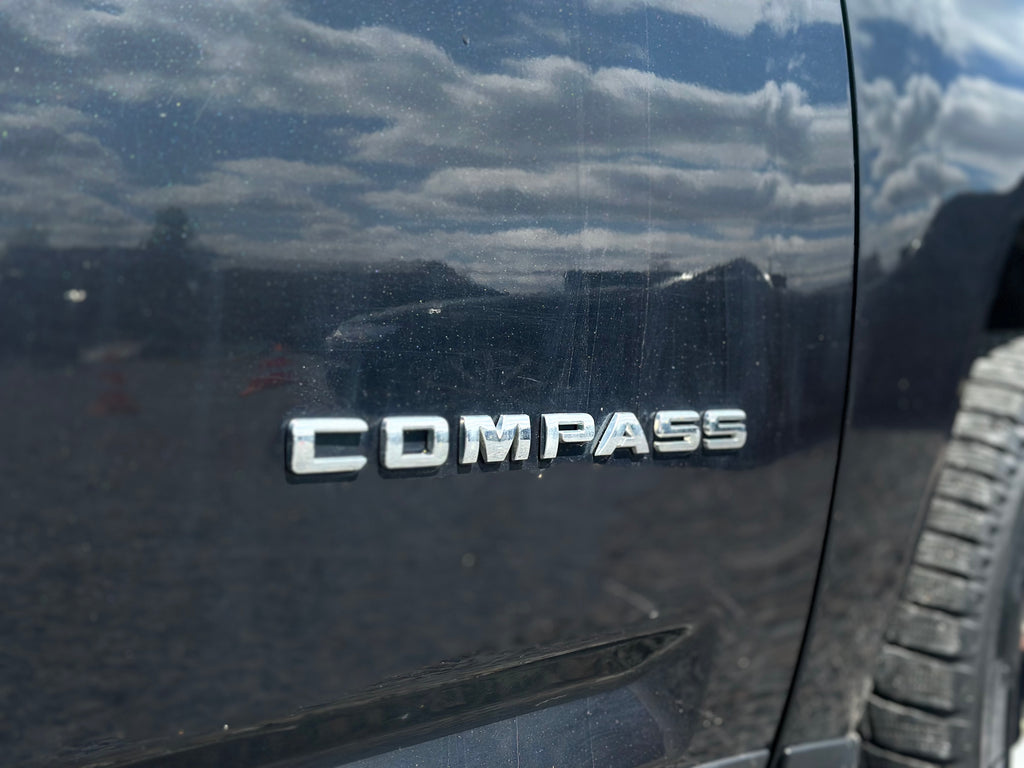 Jeep Compas 2014