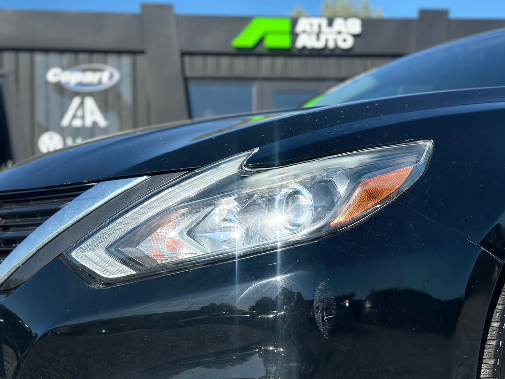 Nissan Altima 2016