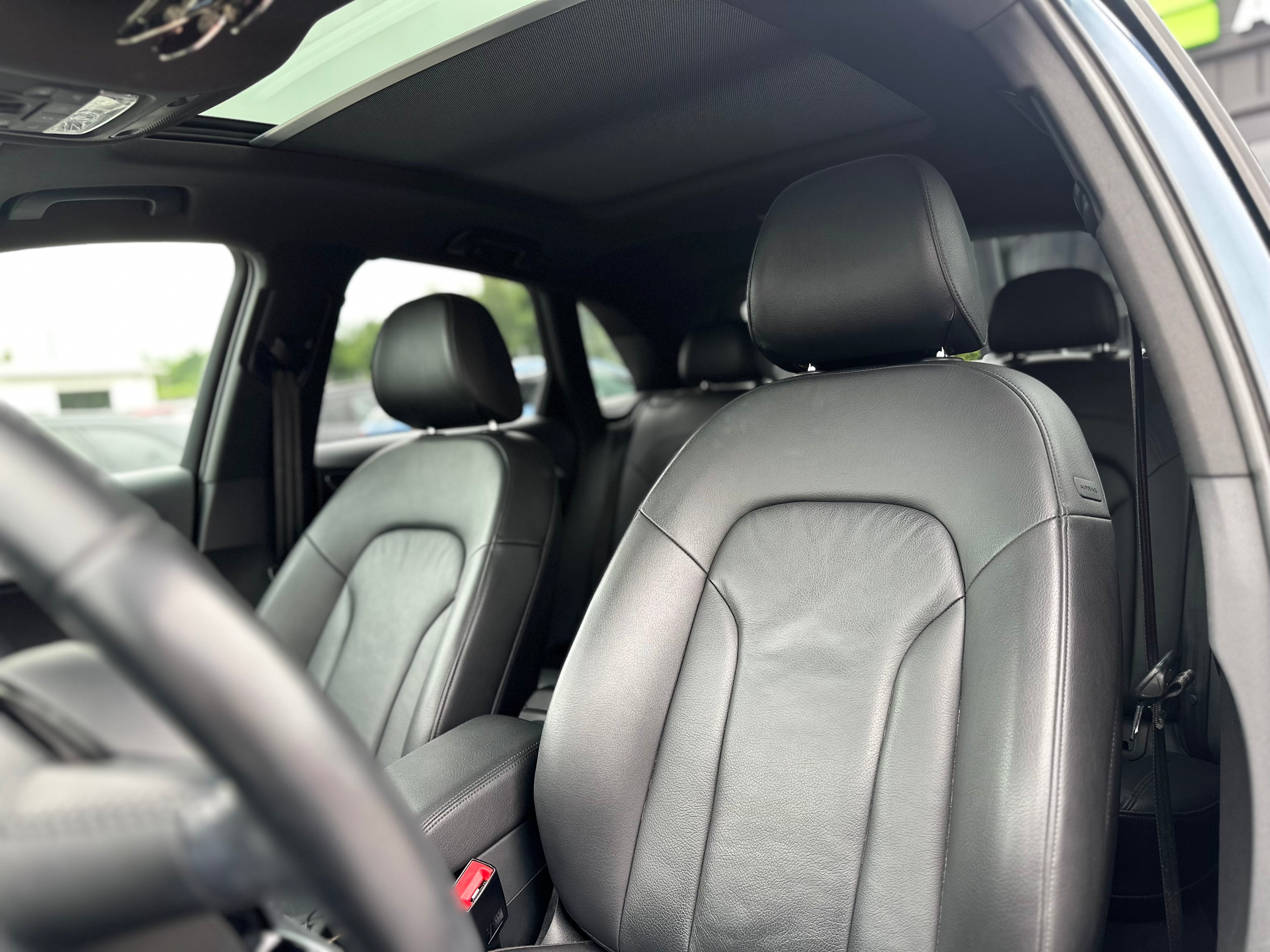 Audi Q3 2017