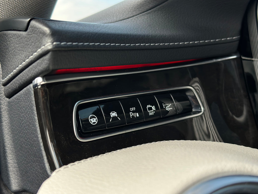 Mercedes-Benz S-Class 2016