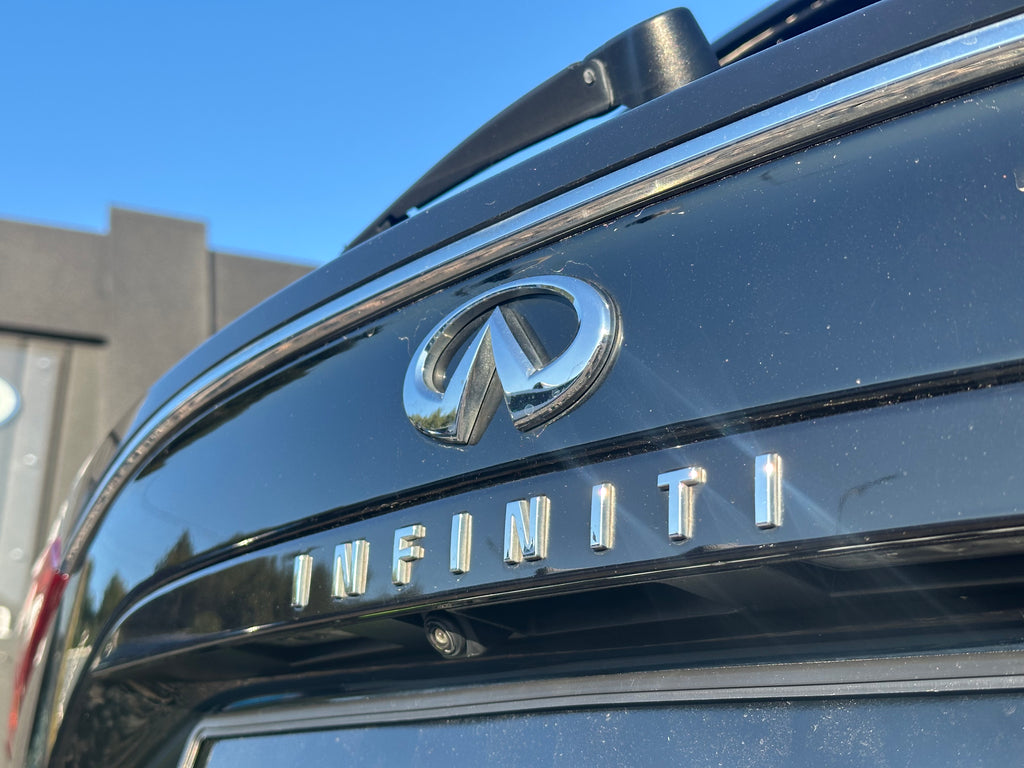 Infinity QX-30 2018