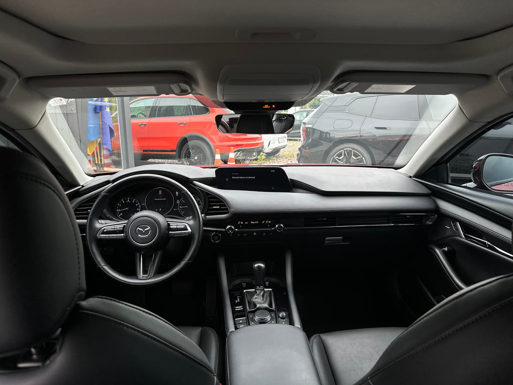 Mazda 3 2022