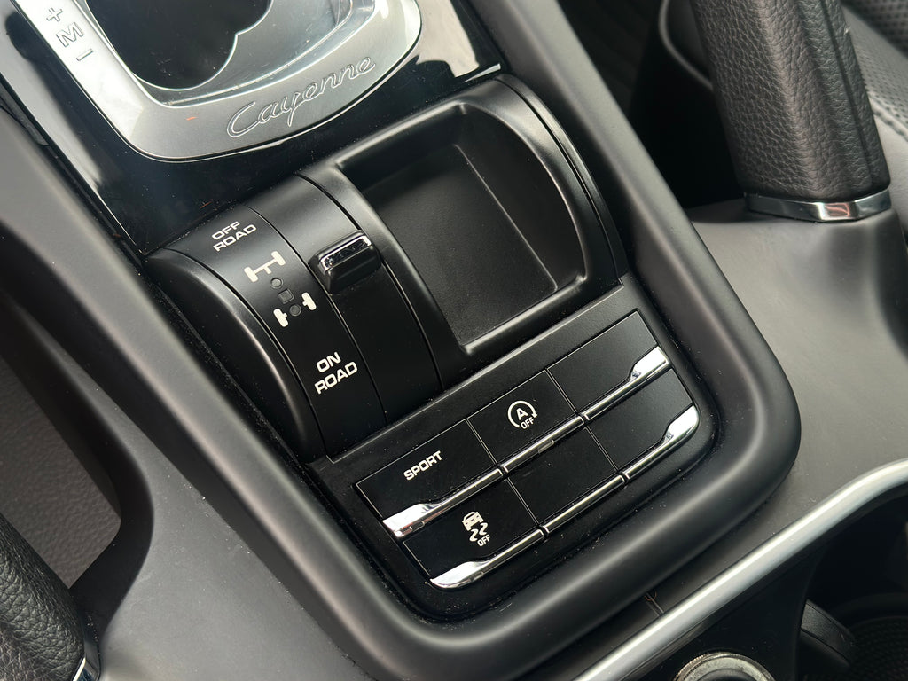 Porsche Cayenne 2015