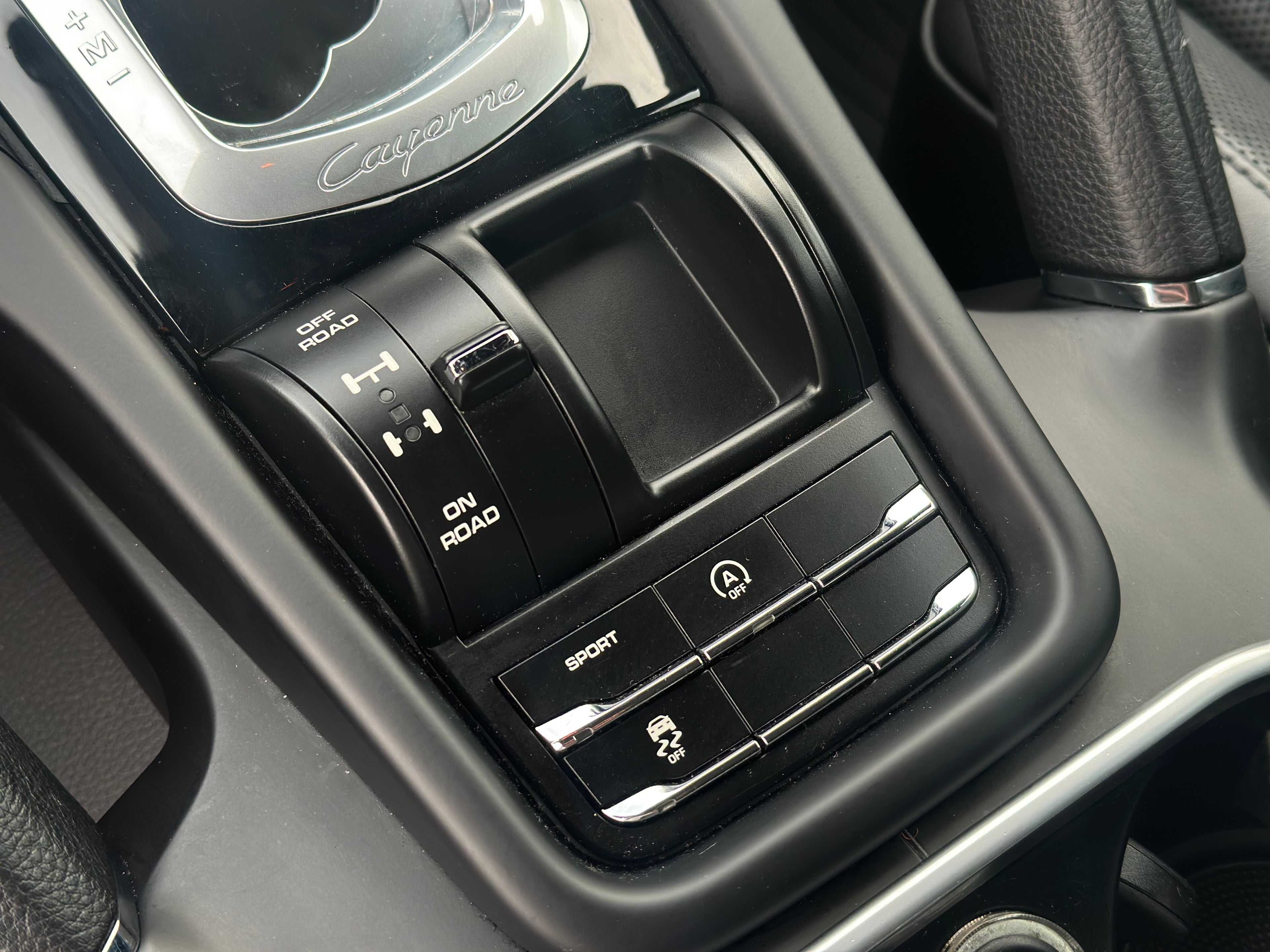 Porsche Cayenne 2015