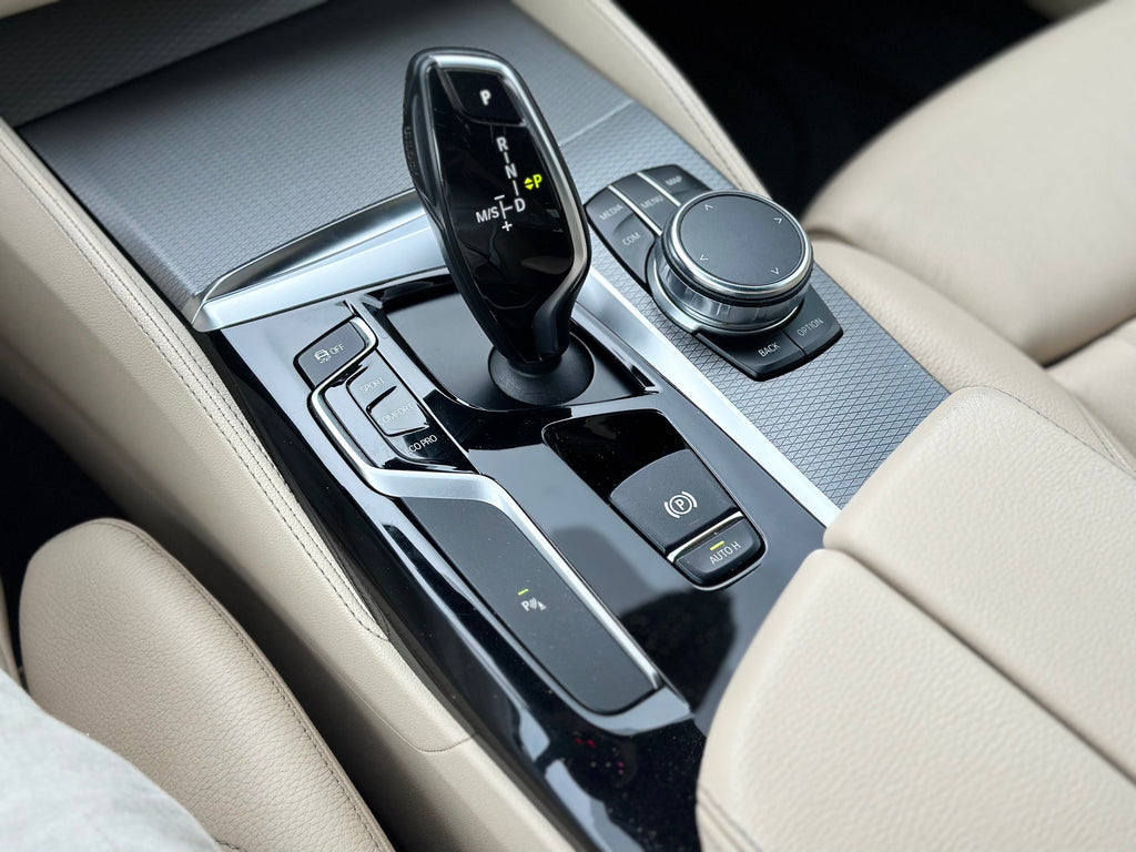 BMW 5 Series 2017