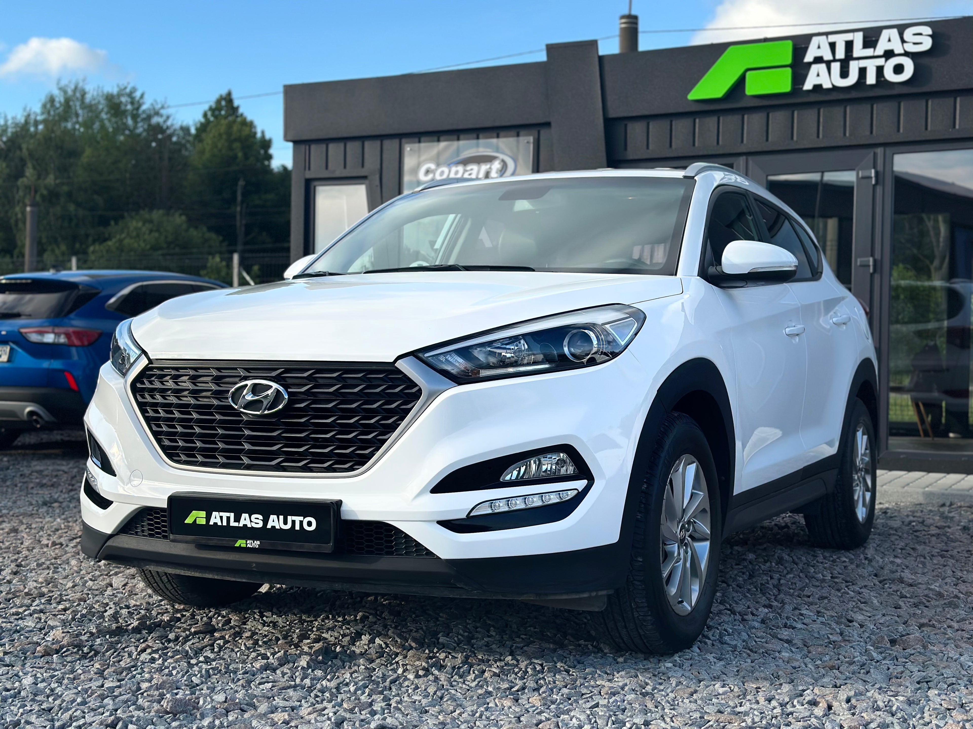 Hyundai Tucson  2016