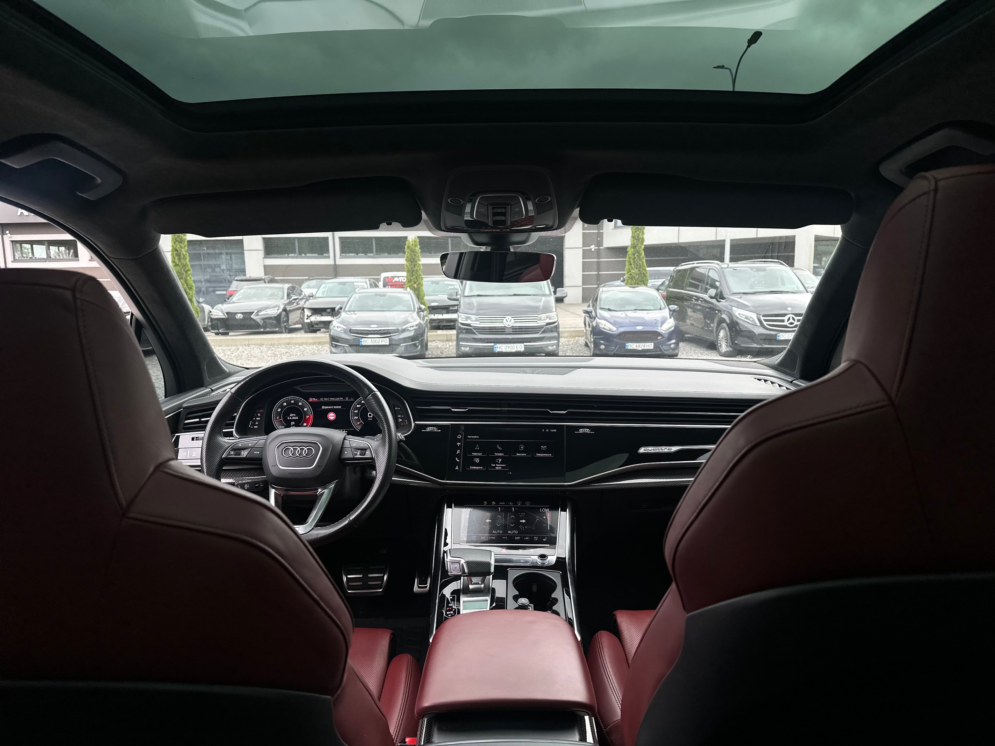Audi SQ7 2021
