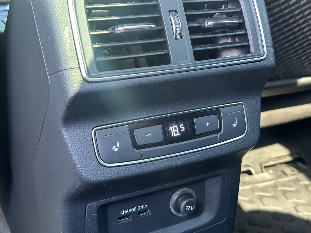 Audi Q5 2018
