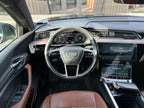 Audi e-tron Sportback 2022