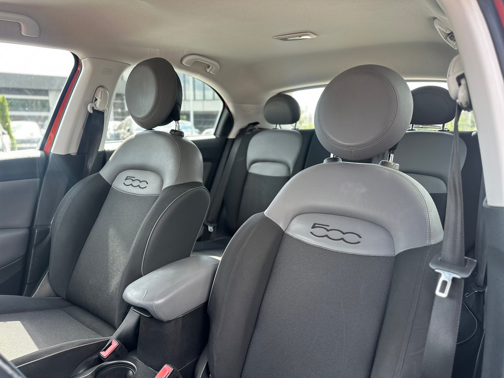 Fiat 500x 2016