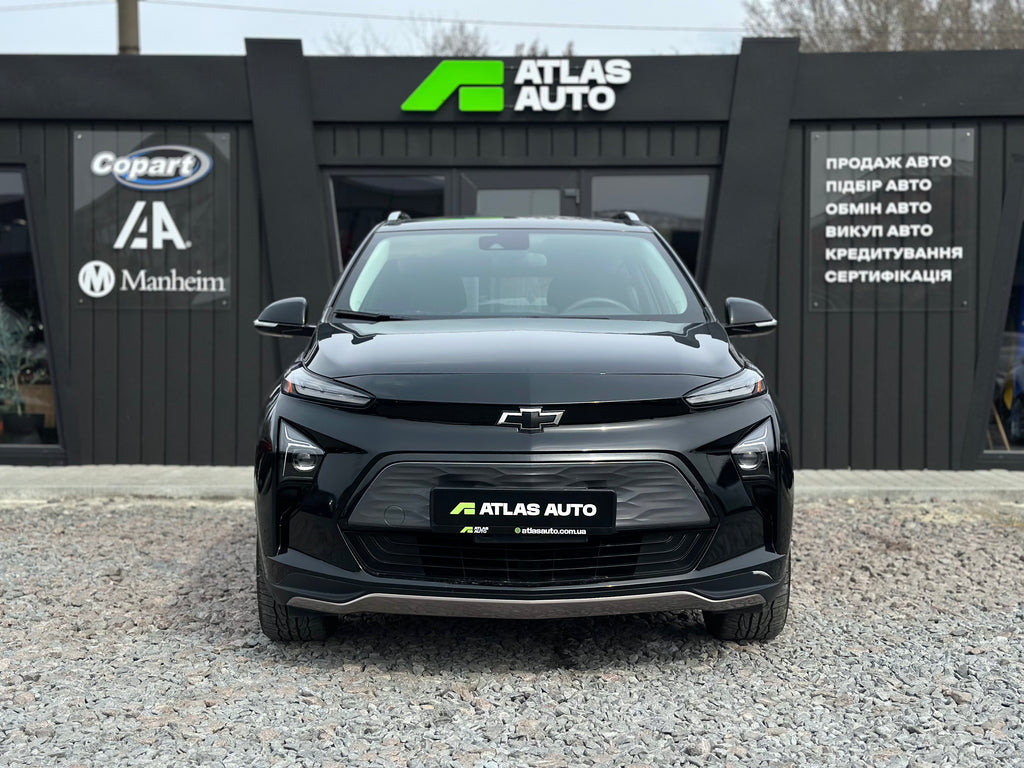 Chevrolet Bolt EUV 2023