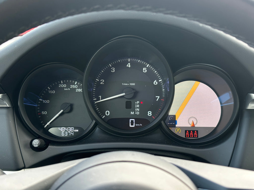 Porsche Macan 2023