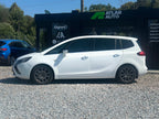 Opel Zafira Tourer 2012