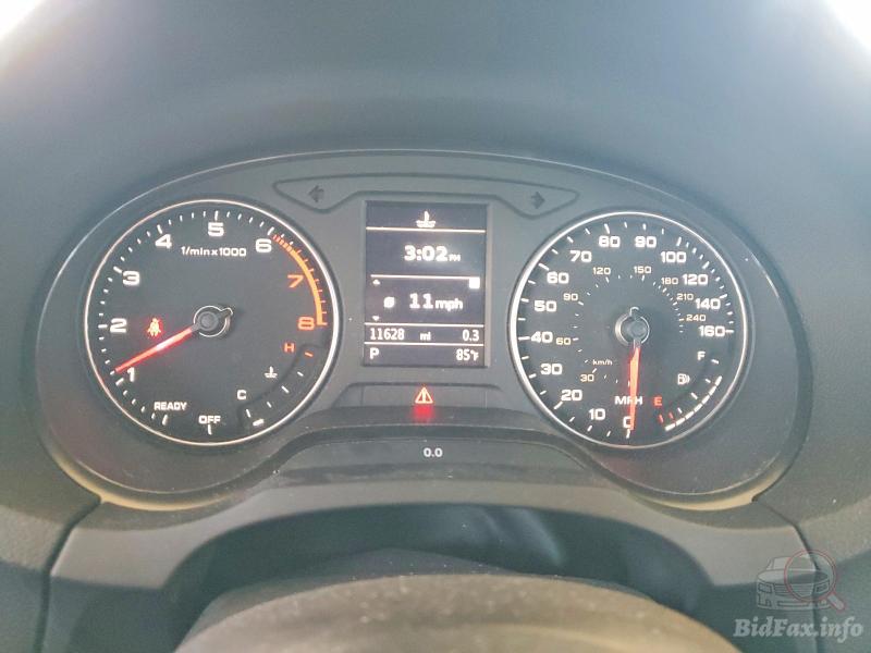 Audi A3 2018