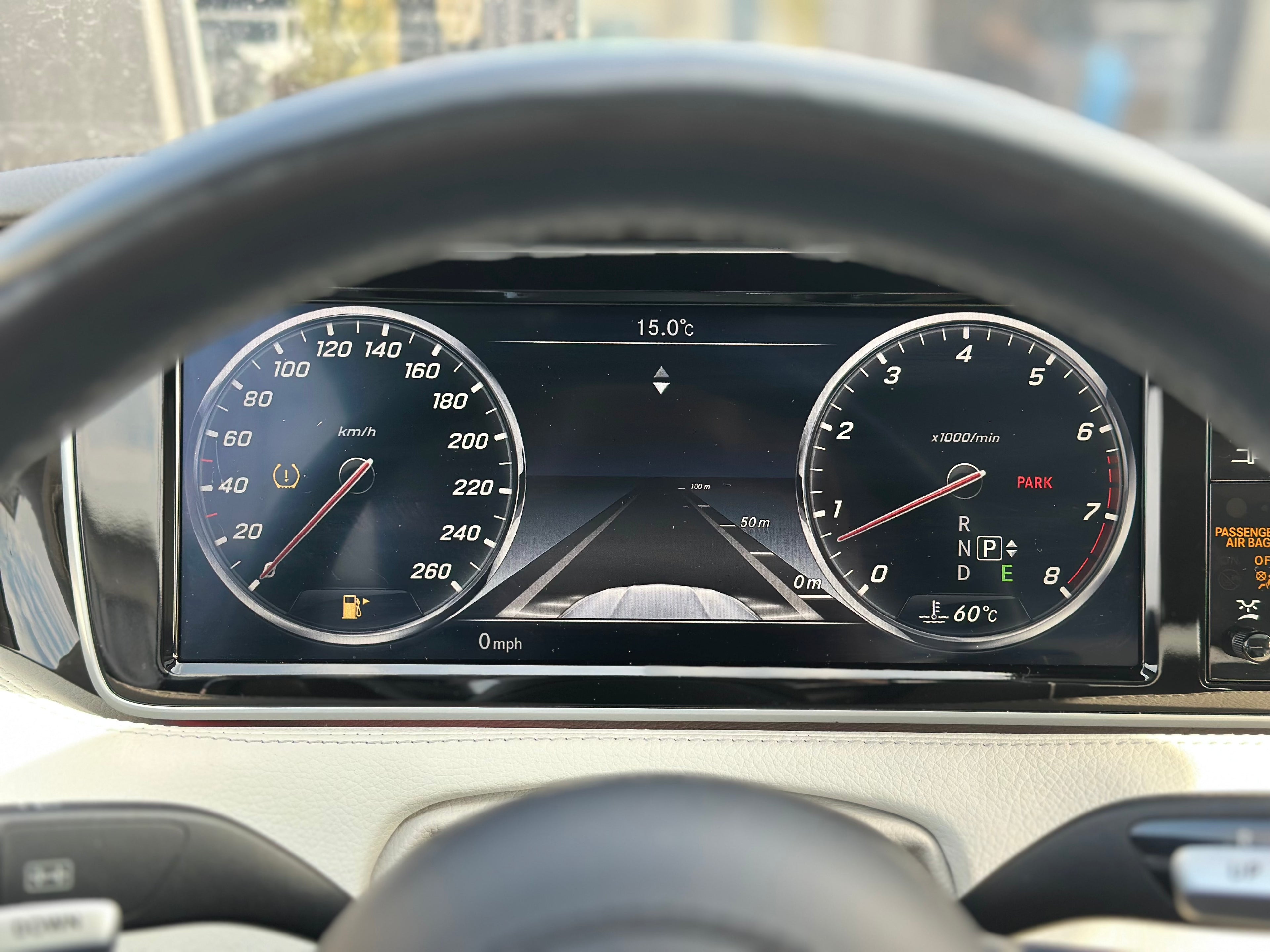 Mercedes-Benz S-Class 2016
