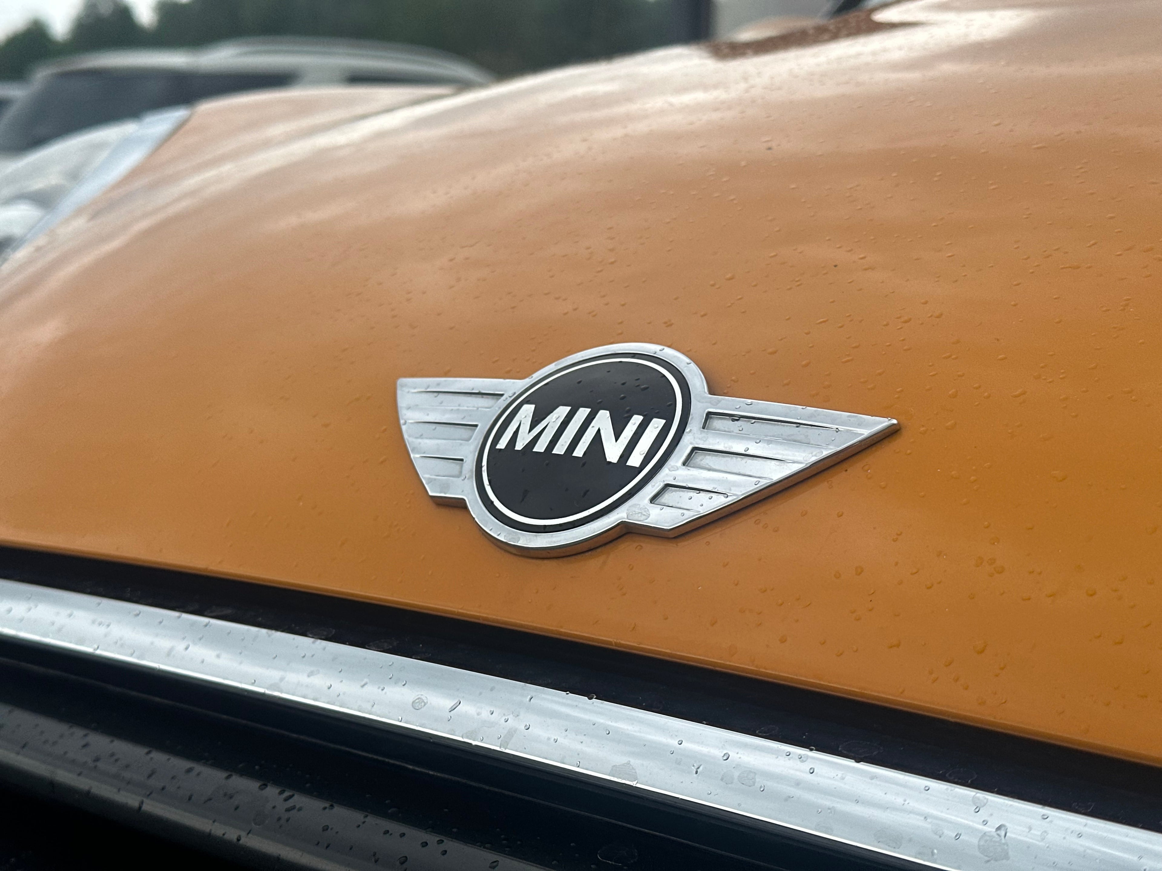 Mini Cooper 2016