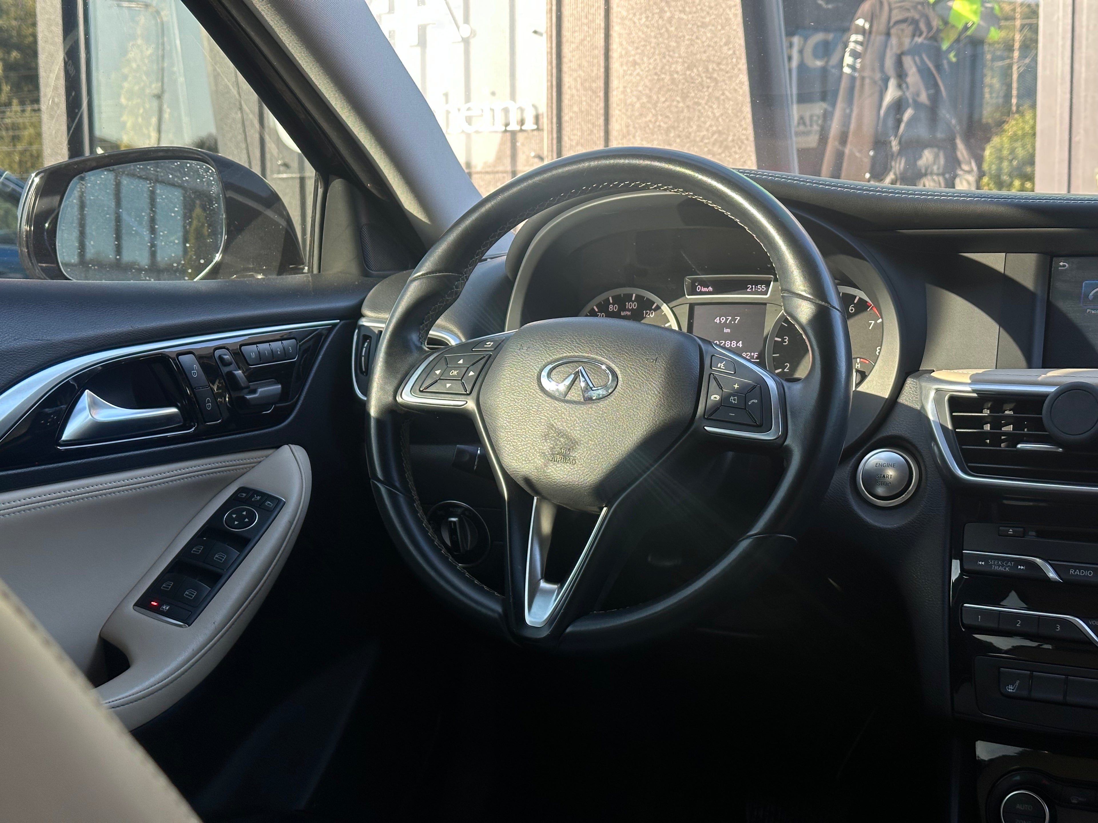 Infinity QX-30 2018