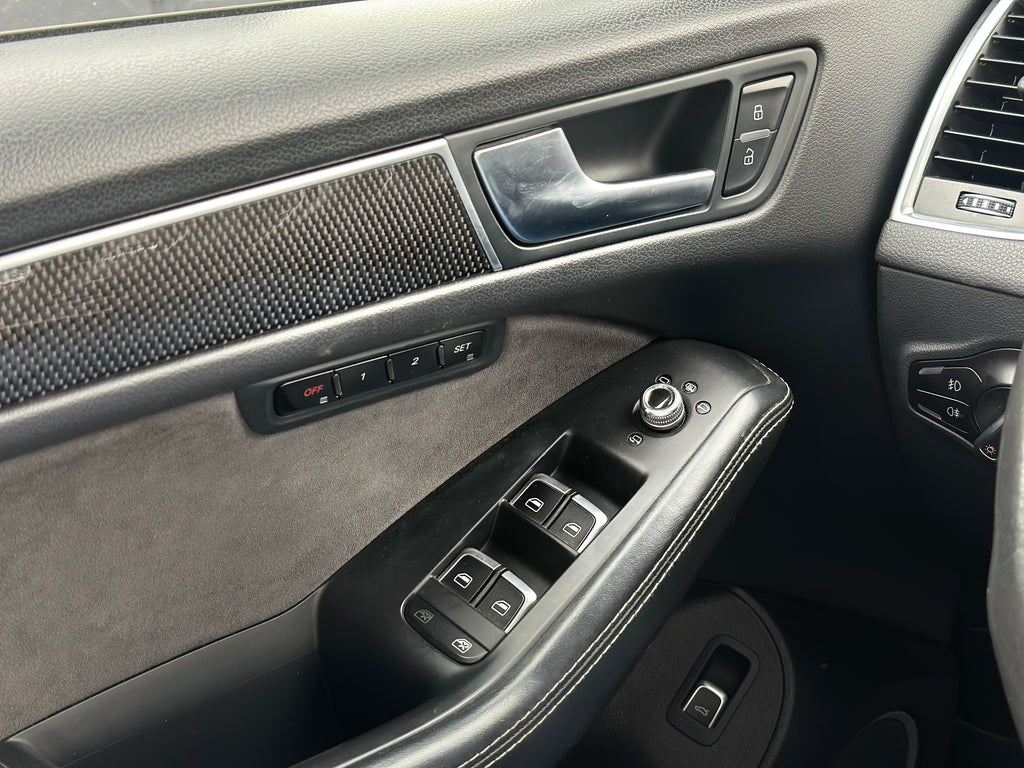 Audi SQ5 2016