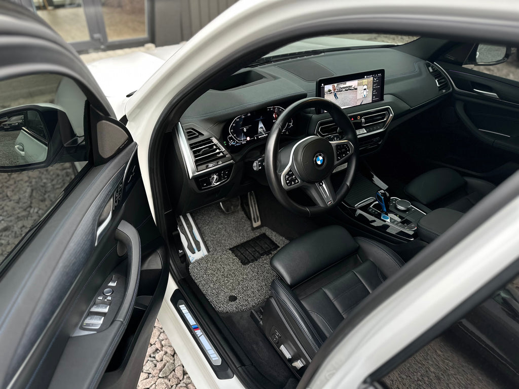 BMW IX3 2022