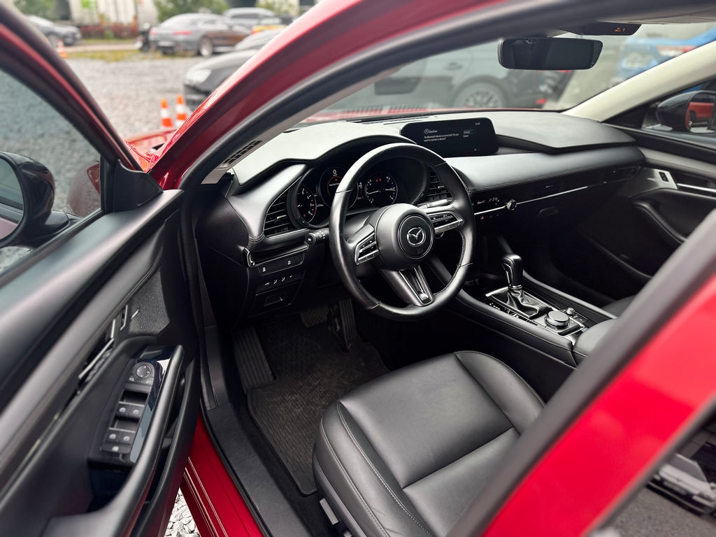 Mazda 3 2022