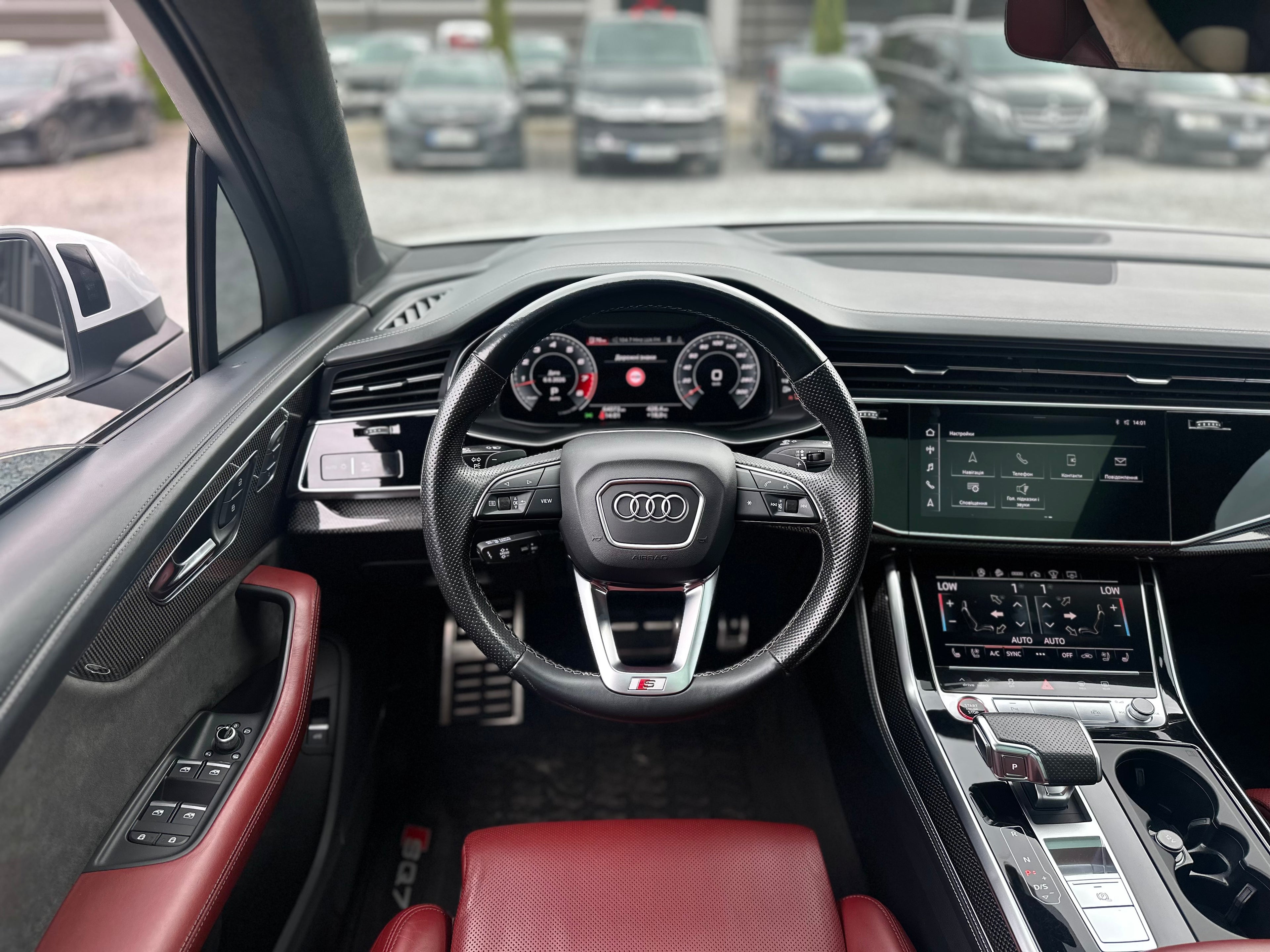 Audi SQ7 2021