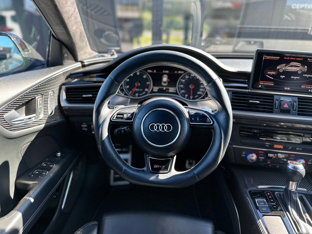 Audi RS7 2014