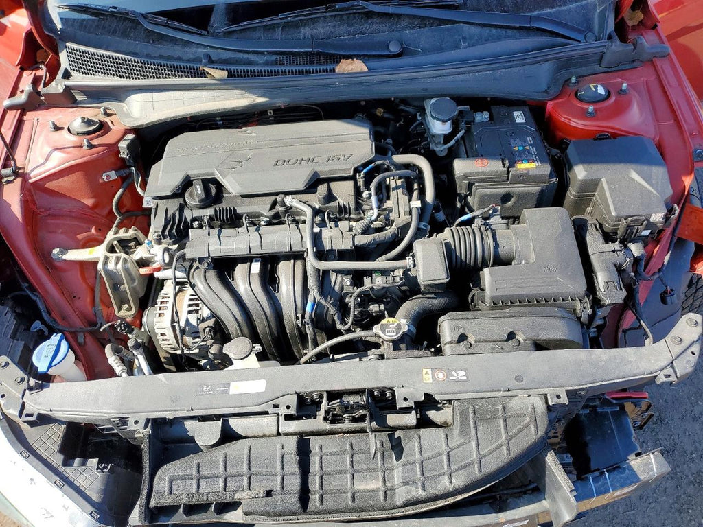 Hyundai Elantra 2022