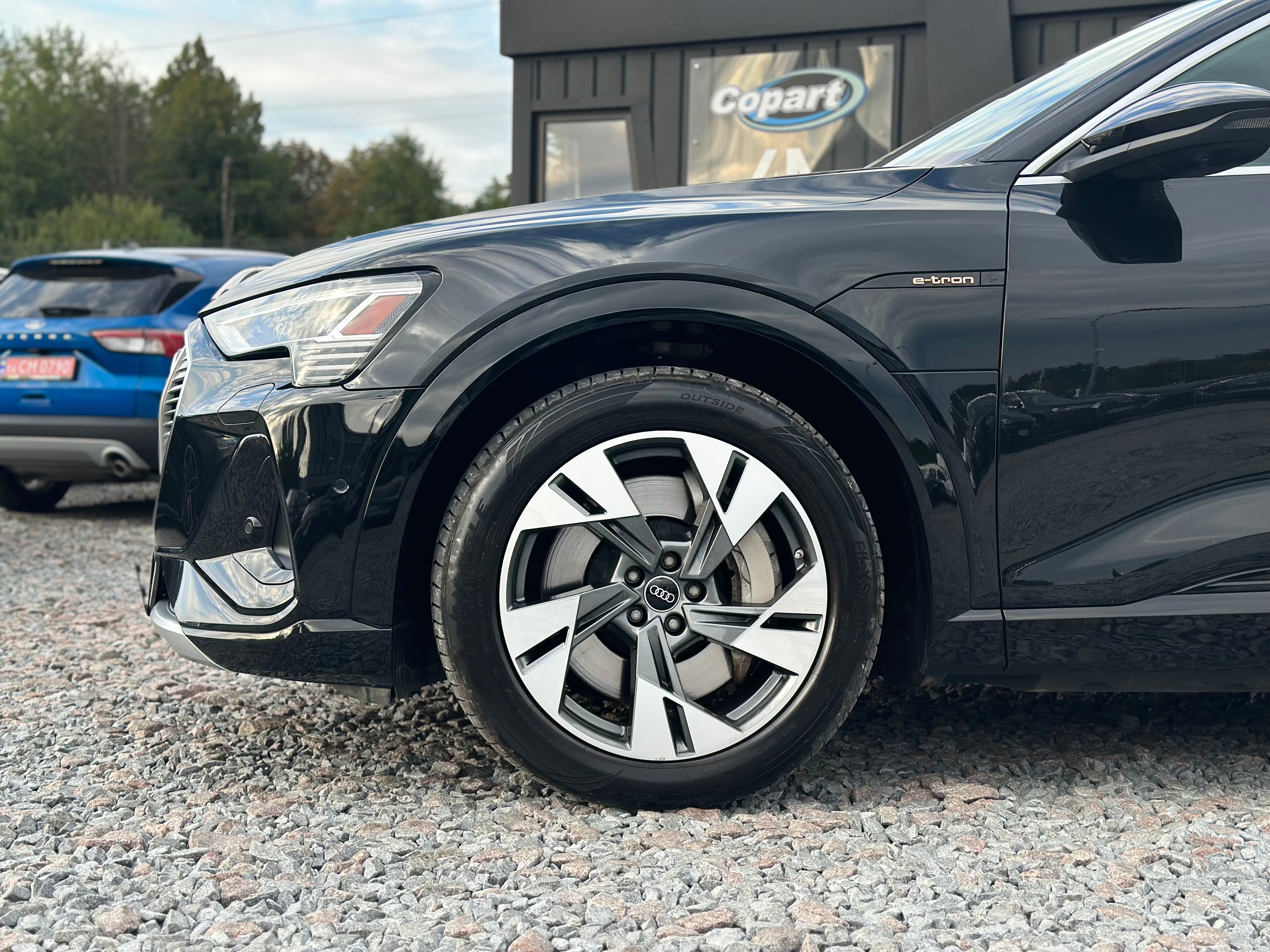 Audi e-tron Sportback 2022