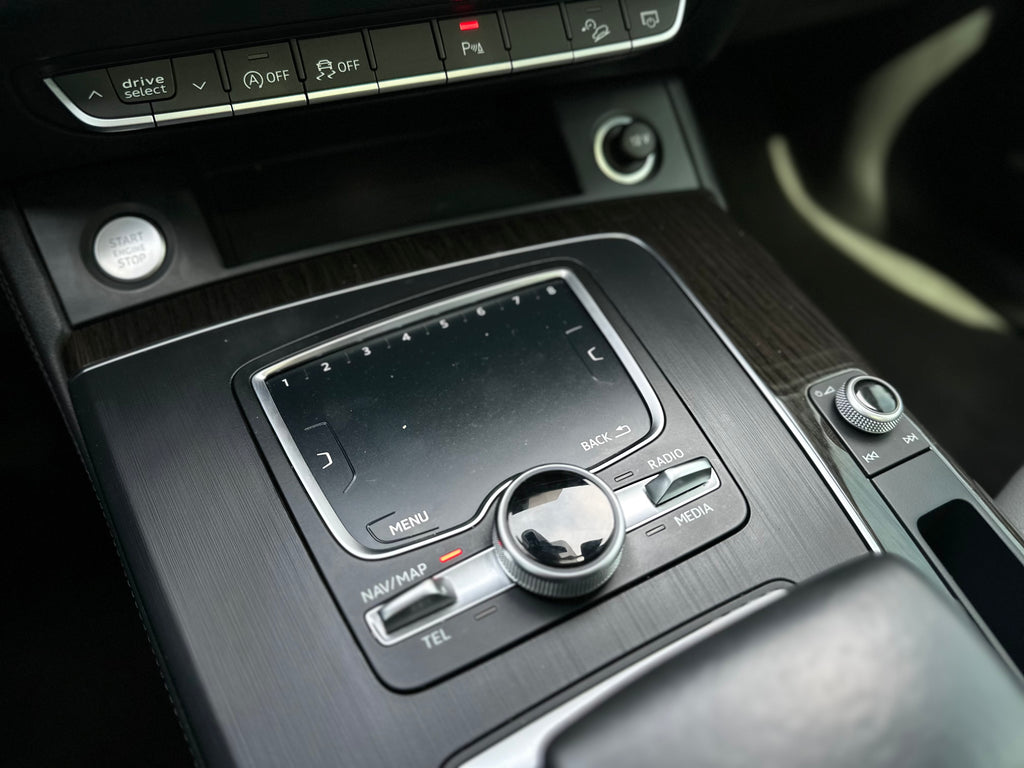 Audi Q5 2017