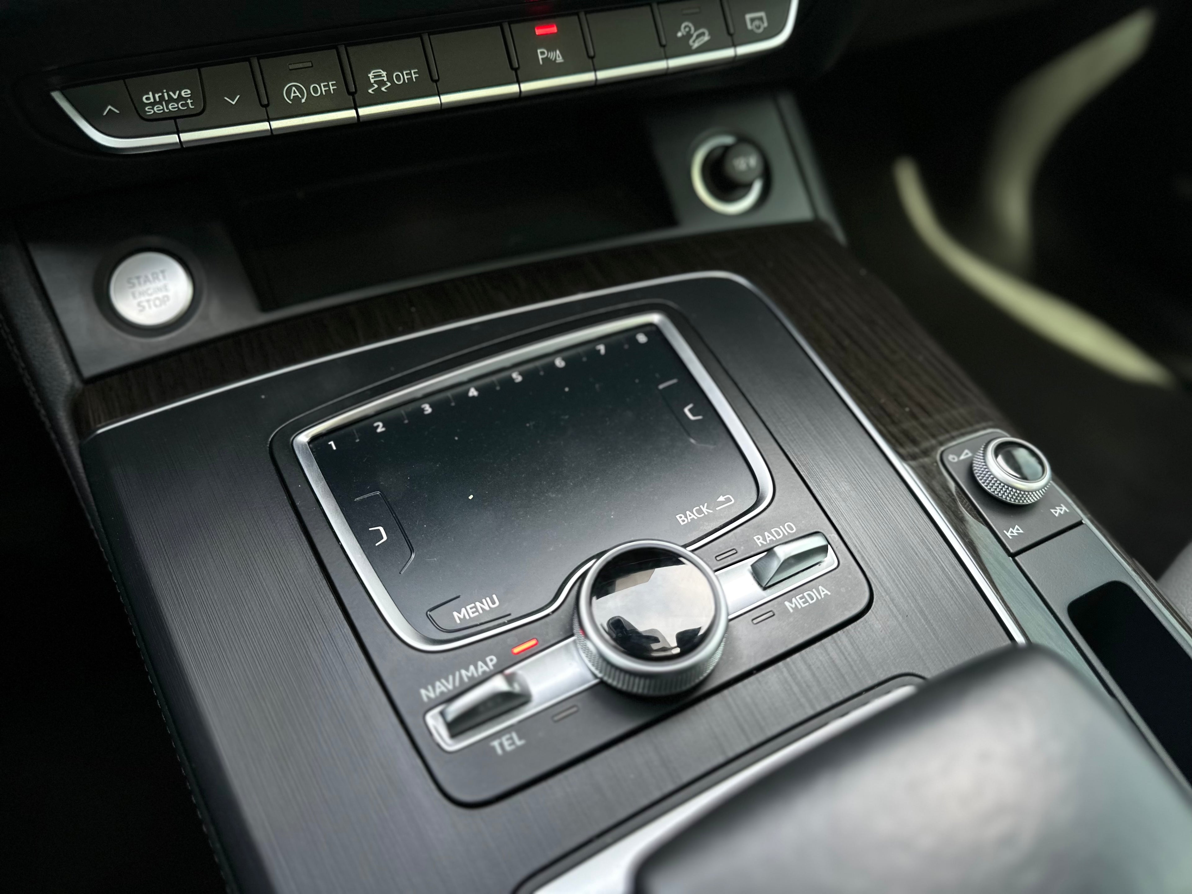 Audi Q5 2017