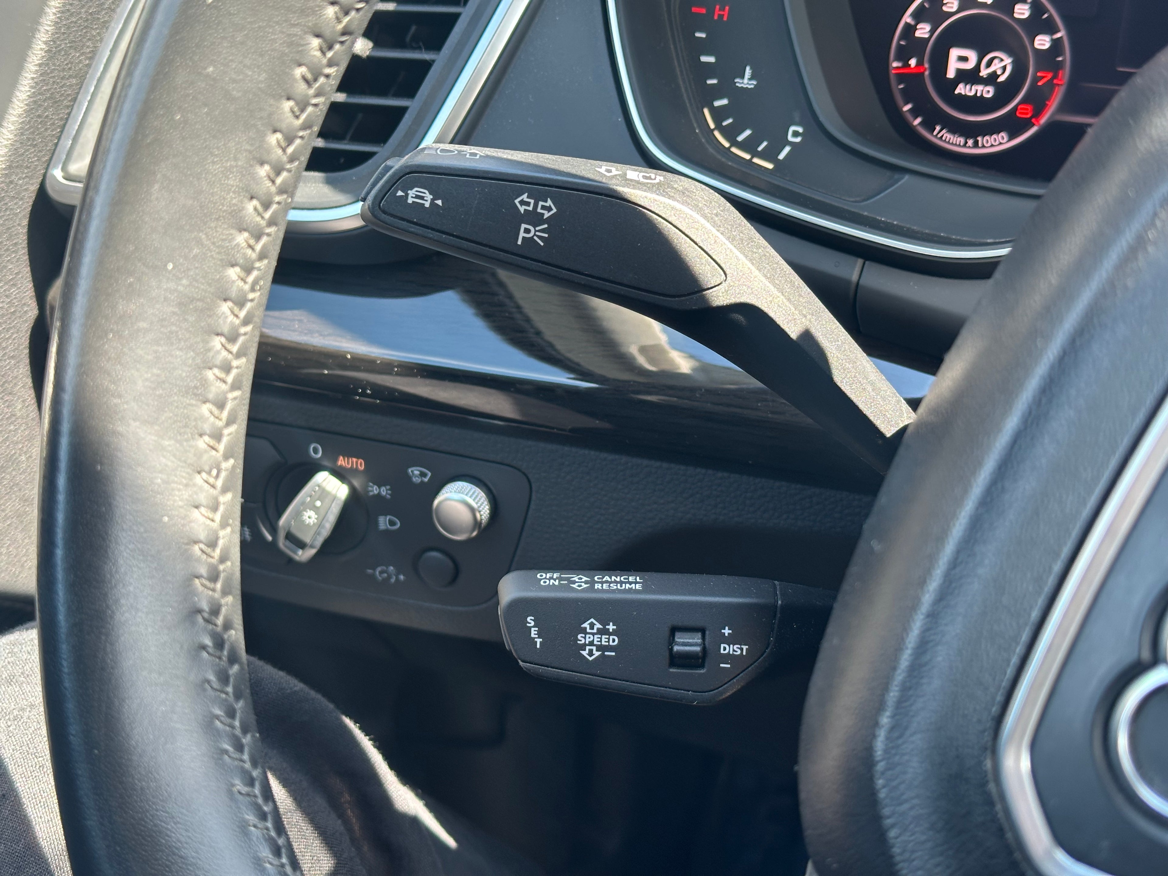 Audi Q5 2018