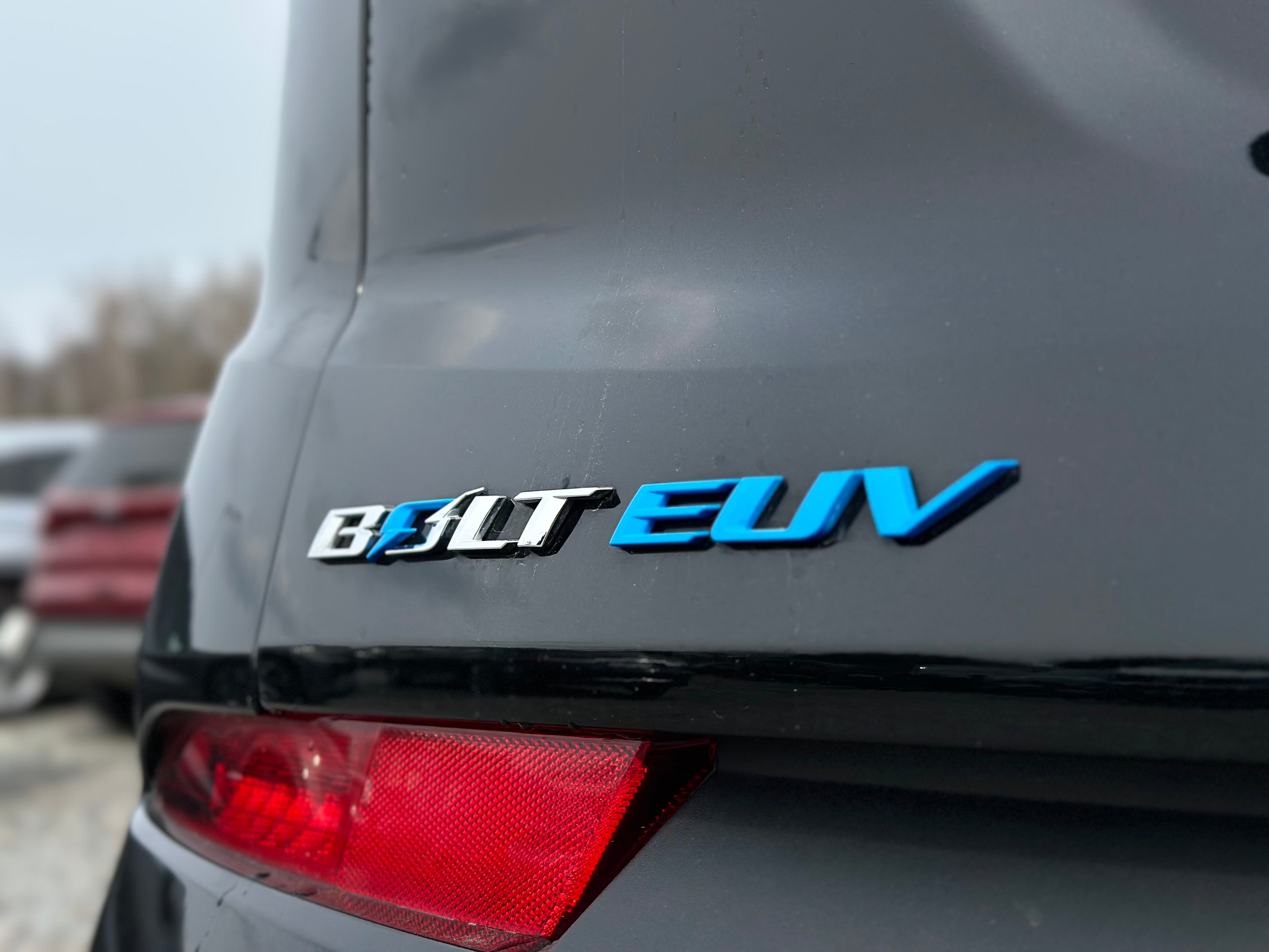 Chevrolet Bolt EUV 2023