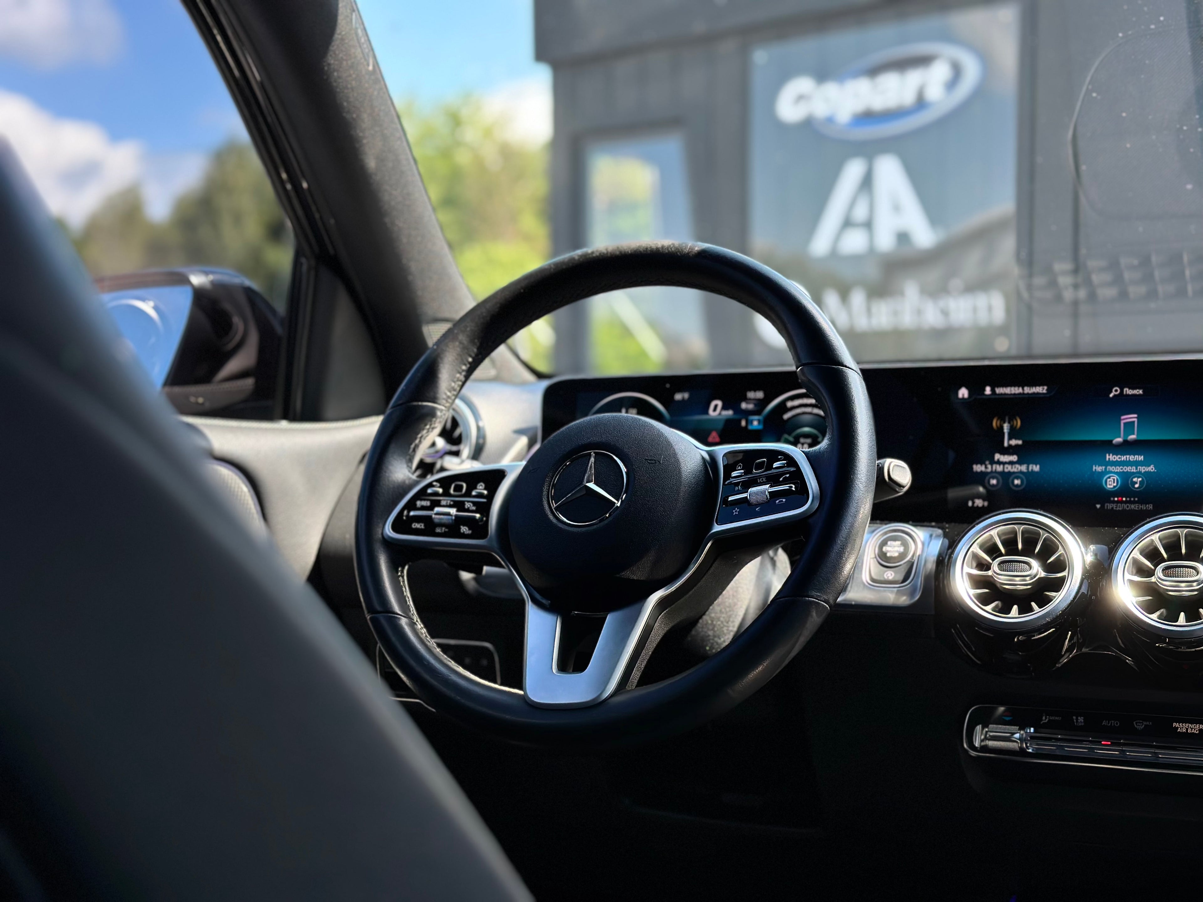 Mercedes-Benz GLB 2019