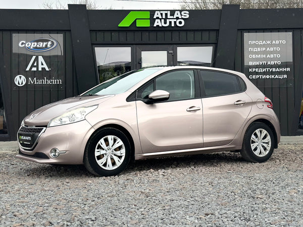 Peugeot 208 2013