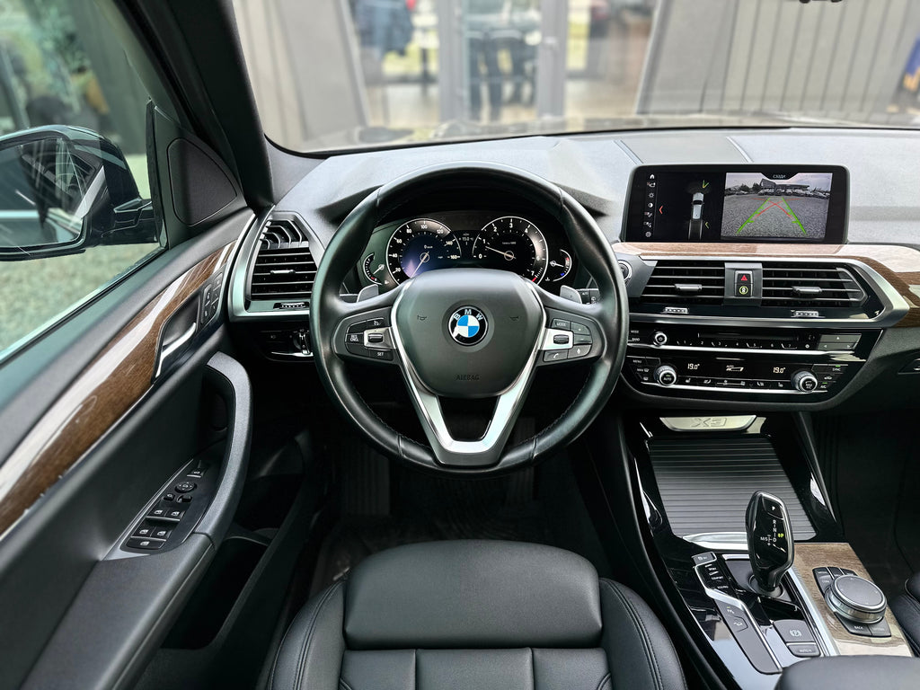 BMW X3 2018