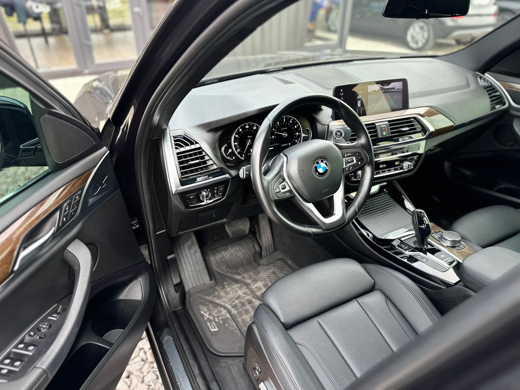BMW X3 2018