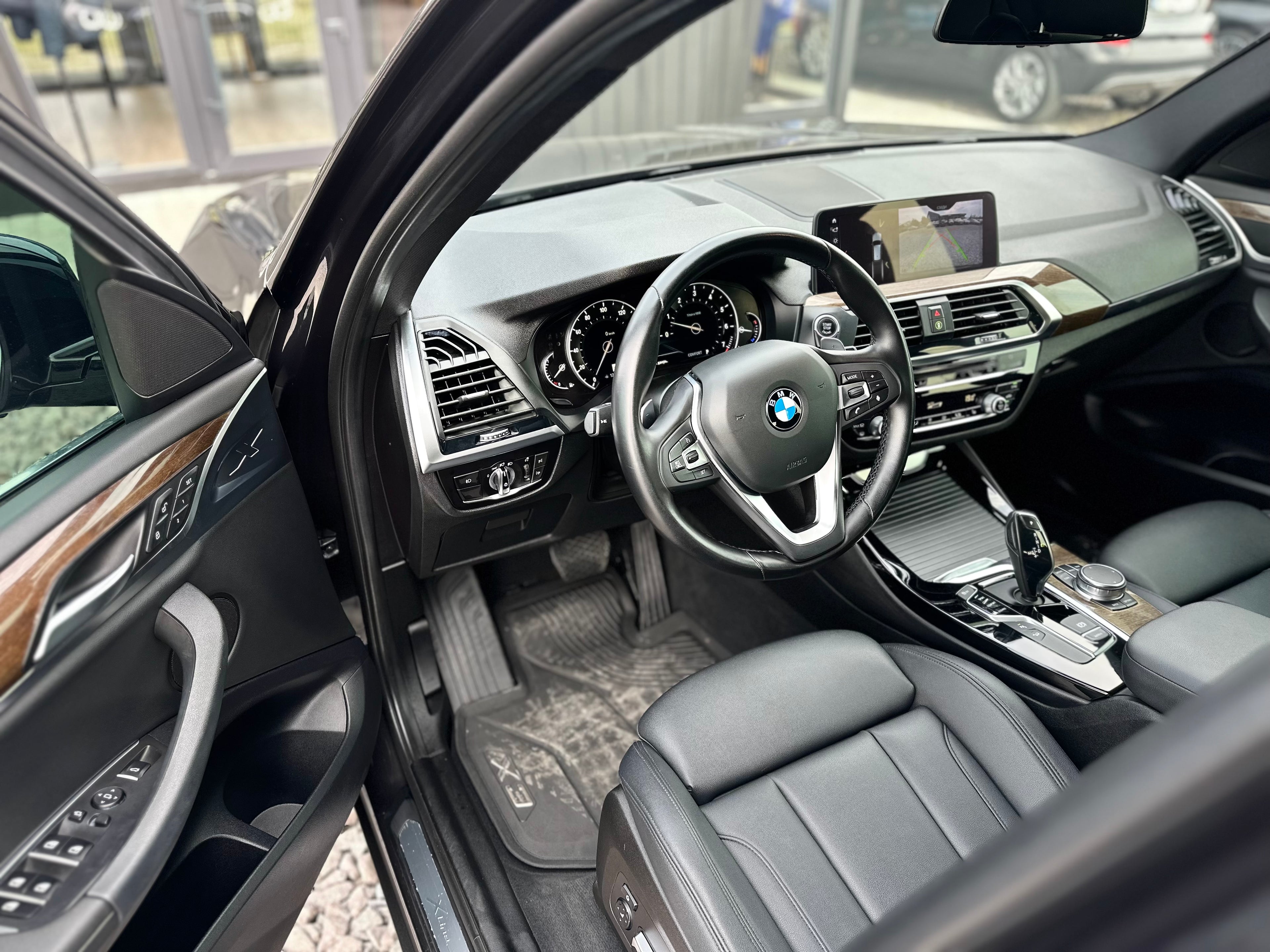 BMW X3 2018