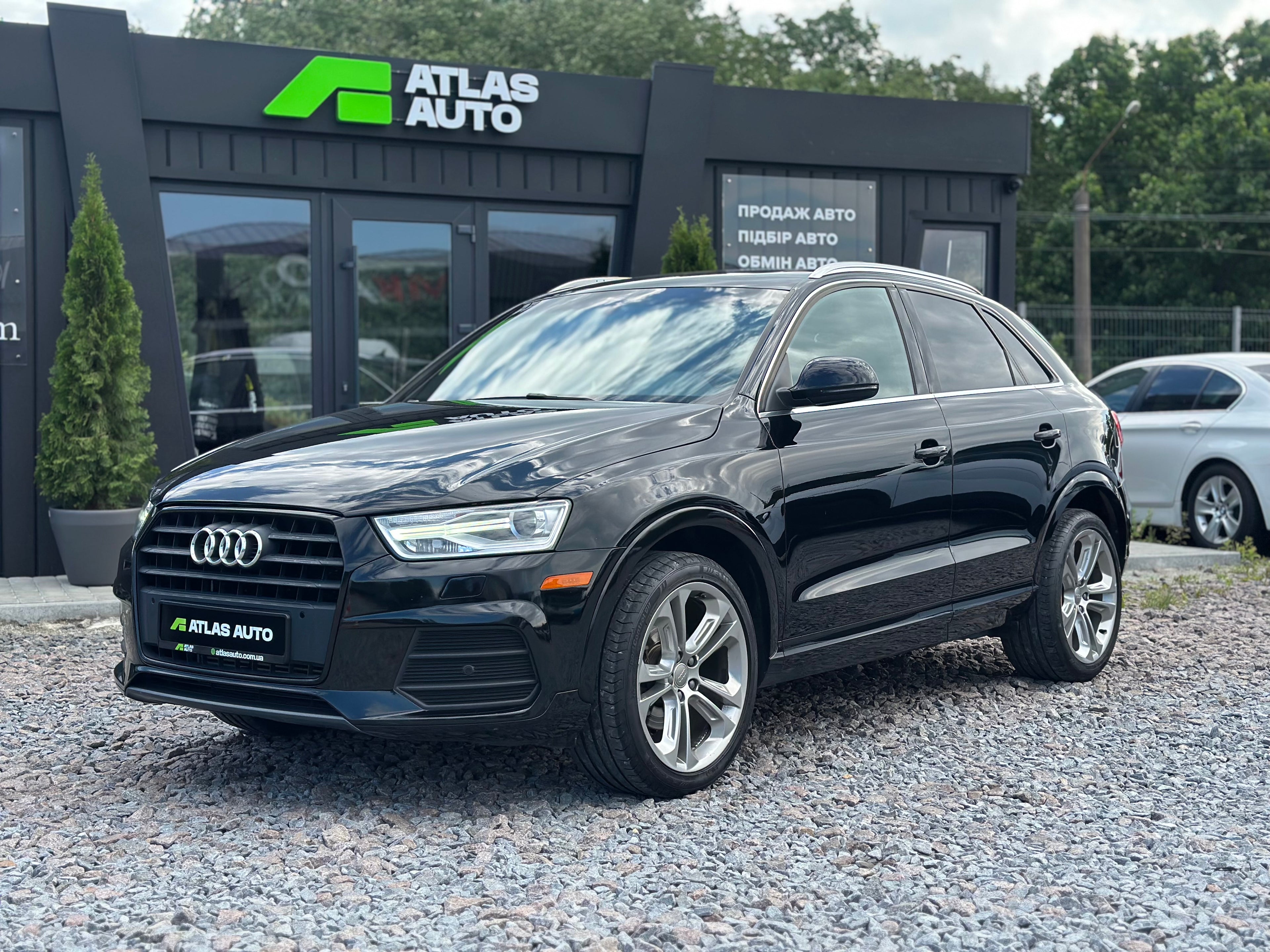 Audi Q3 2015