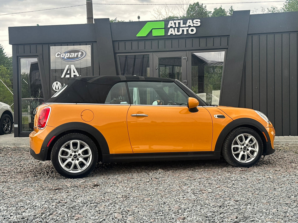 Mini Cooper 2016