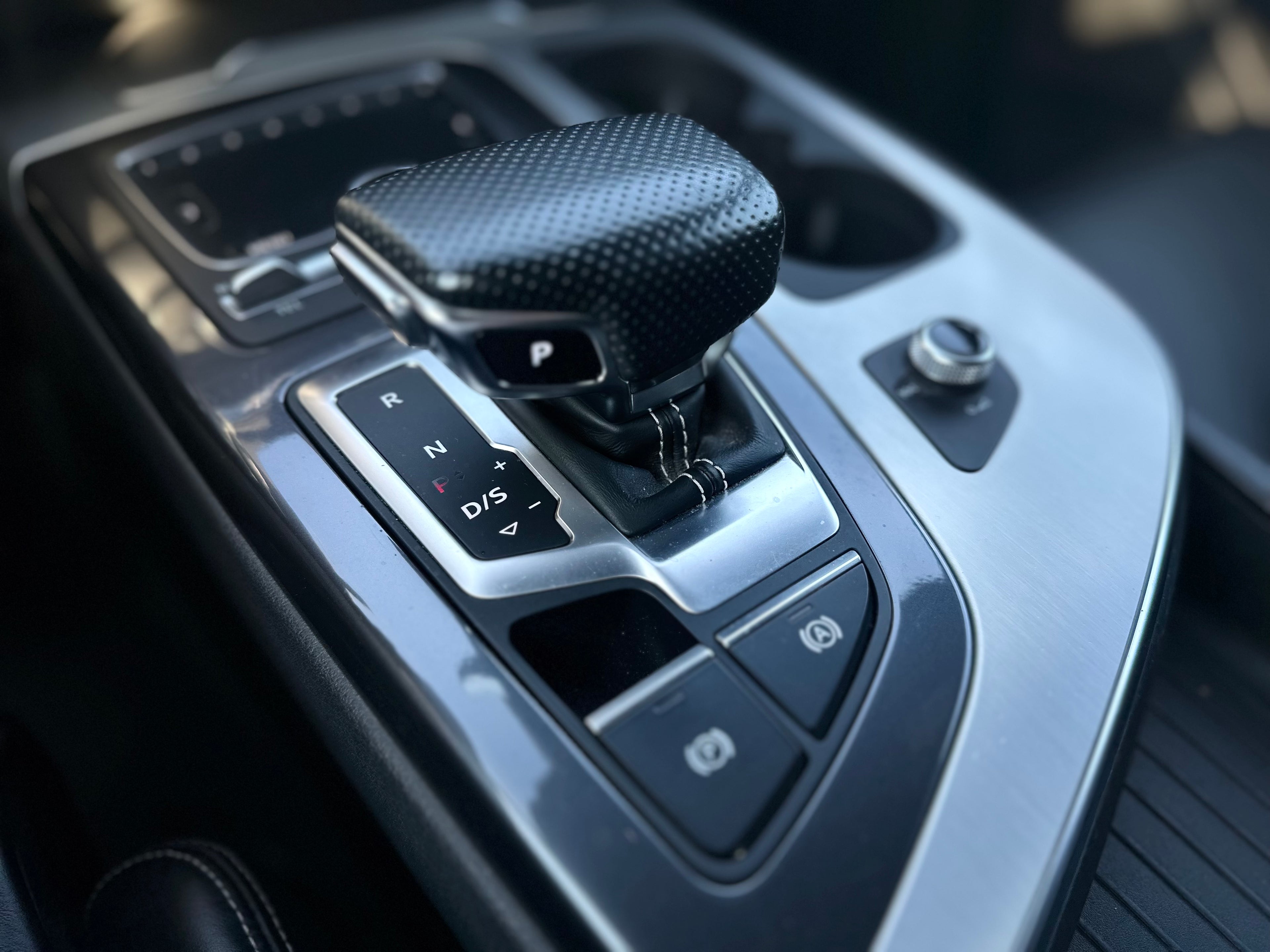Audi Q7 e-tron 2018