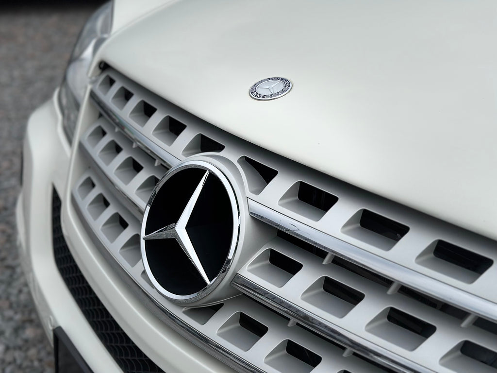 Mercedes-Benz M-Class 2010